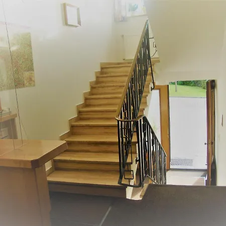 شقة فندقية Gaestehaus Roland *
