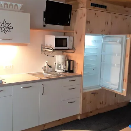 Lejlighedshotel Gaestehaus Roland