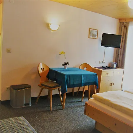 Gaestehaus Roland كيرشبرغ ان تيرول