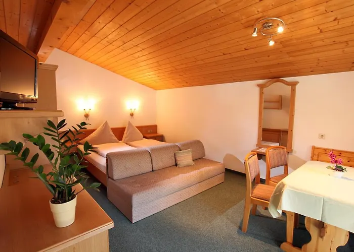 Appart hôtel Gaestehaus Roland 3*