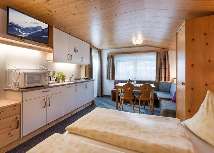 Gaestehaus Roland Appart hôtel