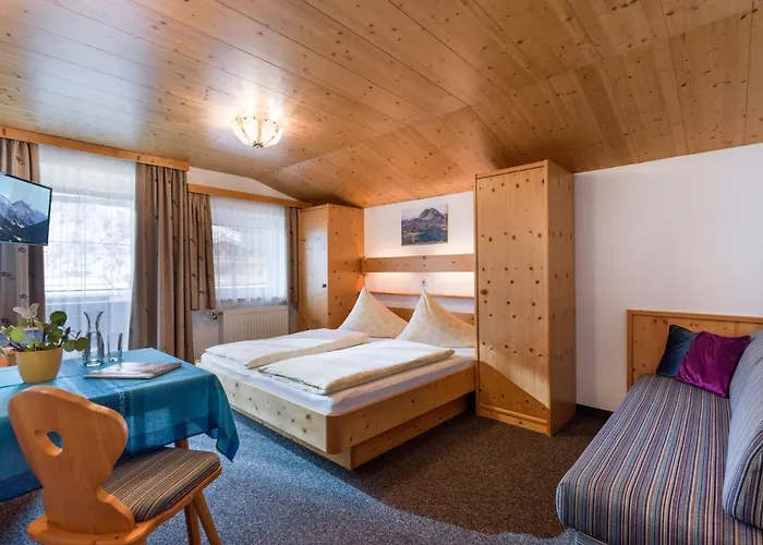 Roland Aparthotel Kirchberg in Tirol