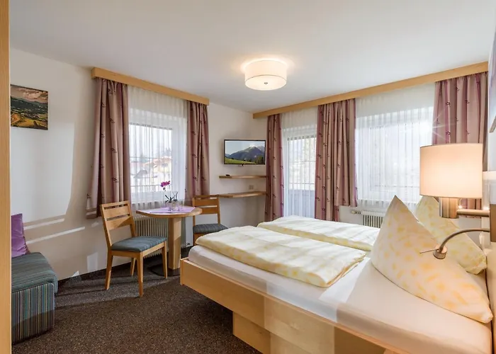 Gaestehaus Roland Appart hôtel