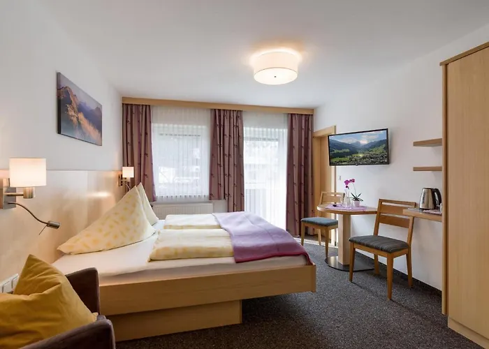 Gaestehaus Roland Aparthotel Kirchberg in Tirol