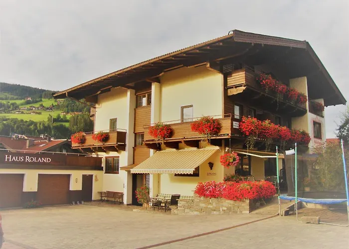 Gaestehaus Roland Kirchberg en Tyrol