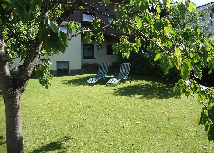 Gaestehaus Roland Aparthotel Kirchberg in Tirol