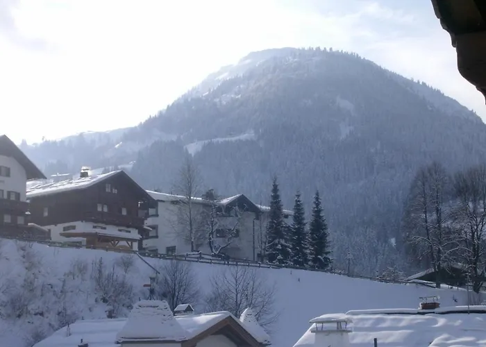 Appart hôtel Gaestehaus Roland