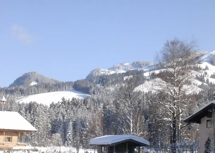 Roland Kirchberg in Tirol