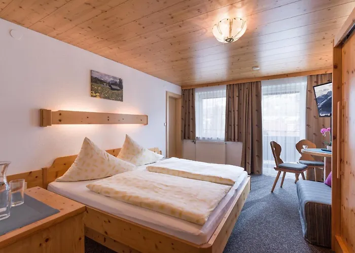 Appart hôtel Gaestehaus Roland