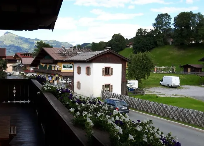 Roland Aparthotel Kirchberg in Tirol