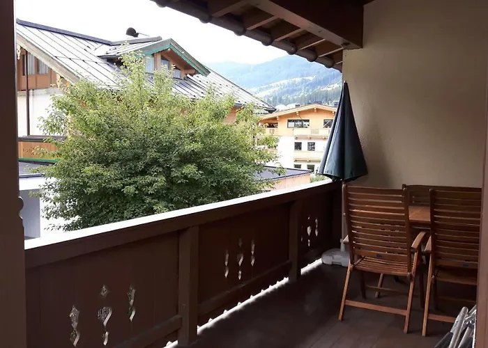 Gaestehaus Roland Kirchberg in Tirol