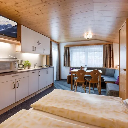 Gaestehaus Roland Lägenhetshotell