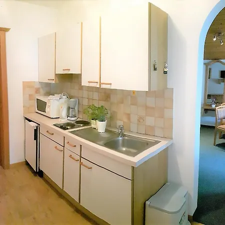 Gaestehaus Roland Lägenhetshotell