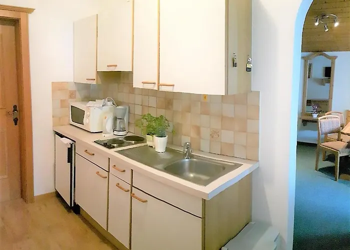 Gaestehaus Roland شقة فندقية