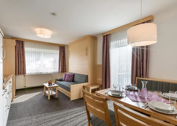 شقة فندقية Gaestehaus Roland